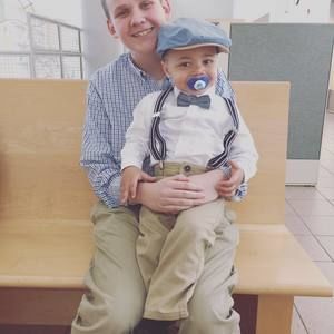 Meet your Posher, Gavin